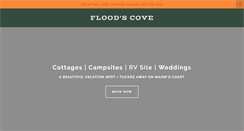 Desktop Screenshot of floodscove.com